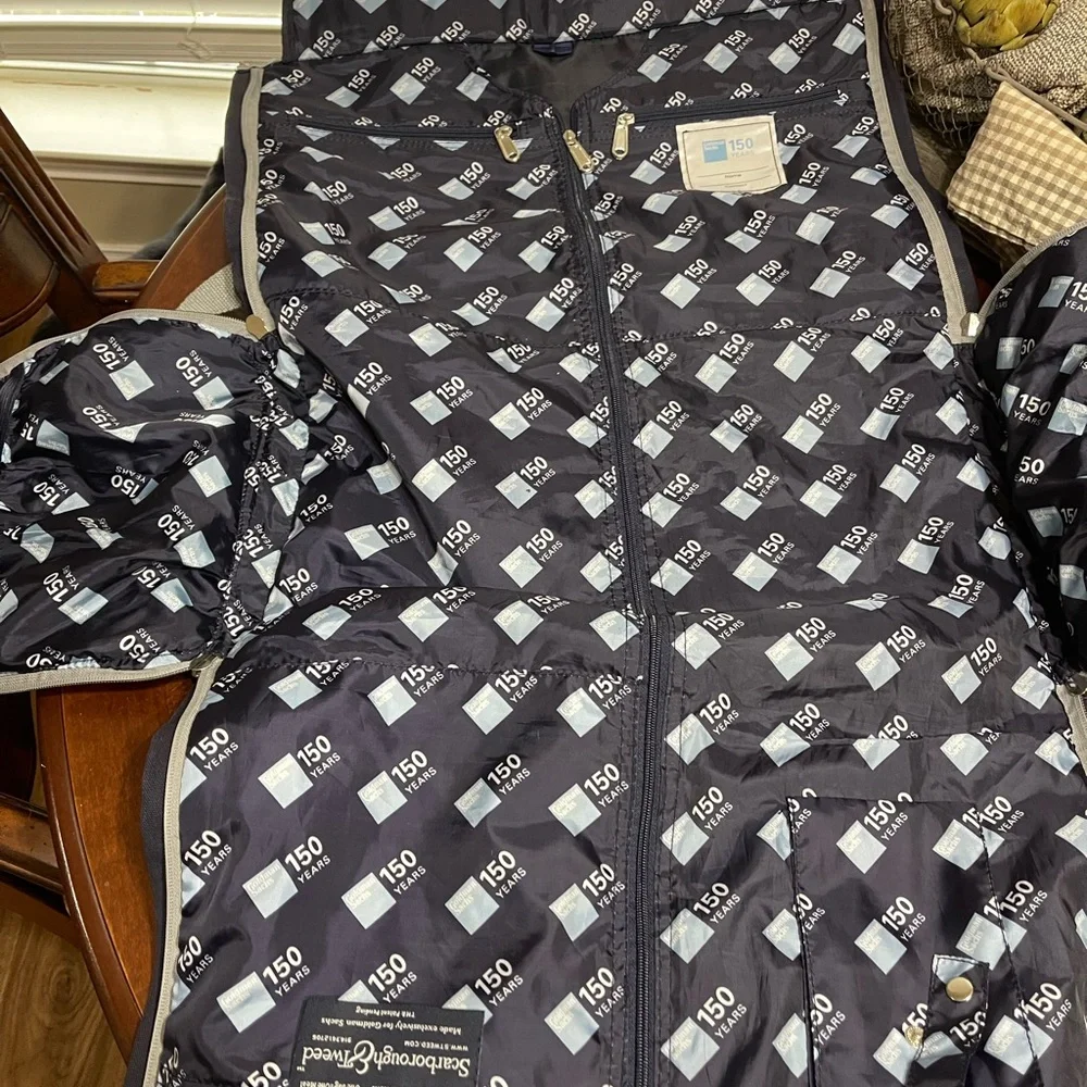 Goldman Sachs 150 Years Duffel & Garment Bag | Scarborough & Tweed